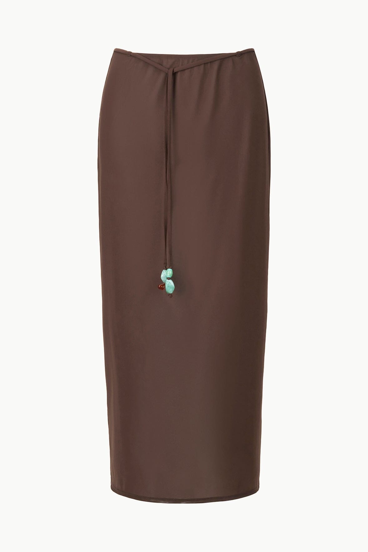 MILENA SKIRT | DARK CHOCOLATE - Image 8