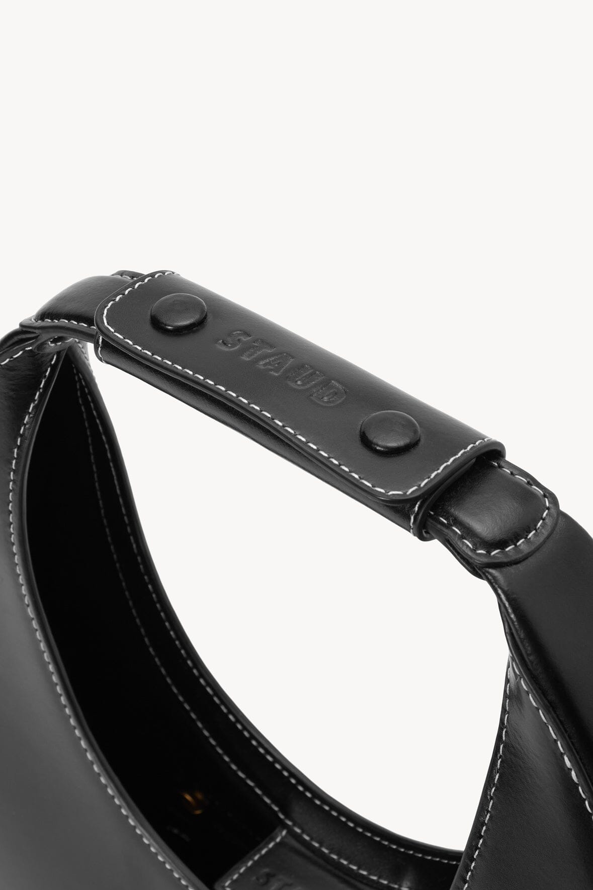 MOON BAG | BLACK - Image 5