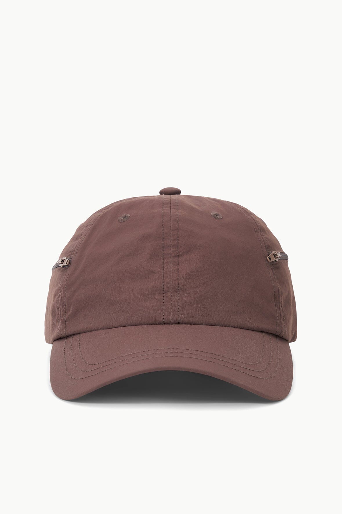 PAULIE BASEBALL HAT | ESPRESSO NYLON - Image 3