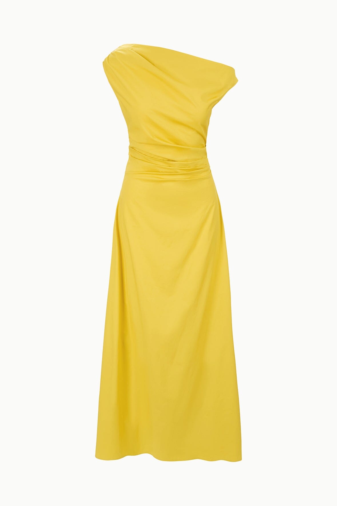 MAXI PHARE DRESS | CHARTREUSE - Image 6