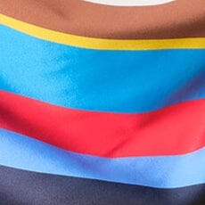 PHARE SILK TOP | MARKET STRIPE - Image 7