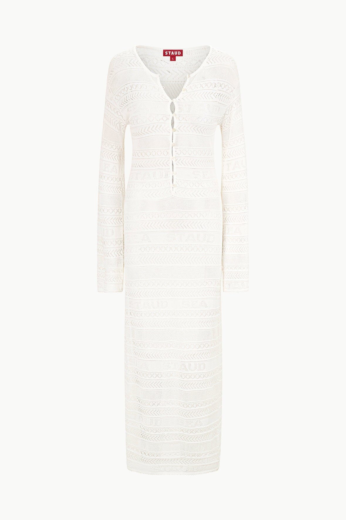 ROSSLARE DRESS | IVORY - Image 5