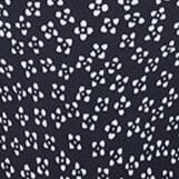 SISLEY STRING BIKINI BOTTOM | BLACK WOODBLOCK DITSY FLORAL - Image 6