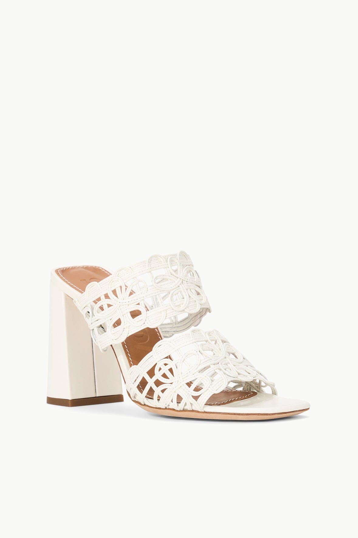SKYLAR HEEL | PAPER FLORAL - Image 2