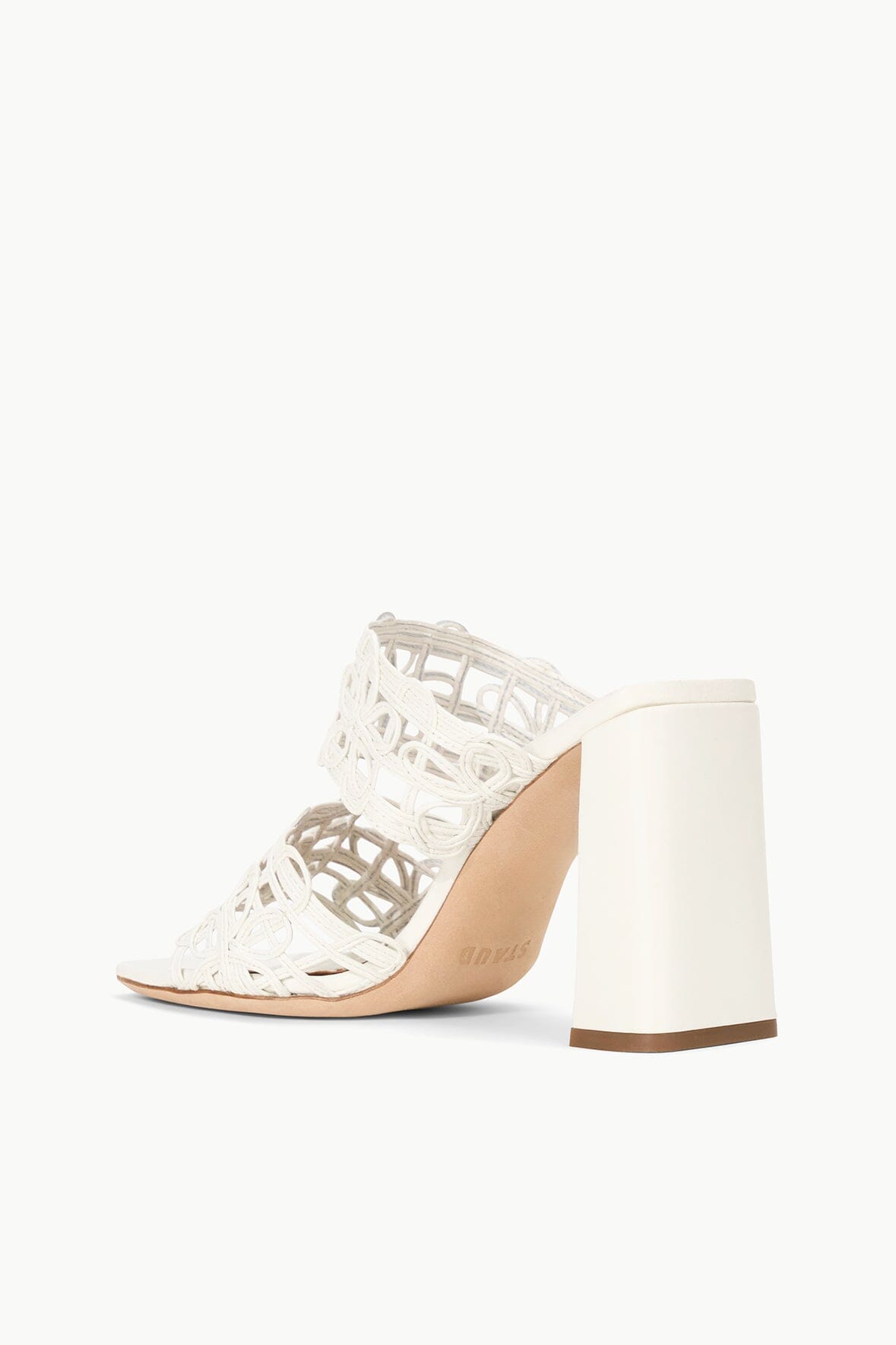 SKYLAR HEEL | PAPER FLORAL - Image 4