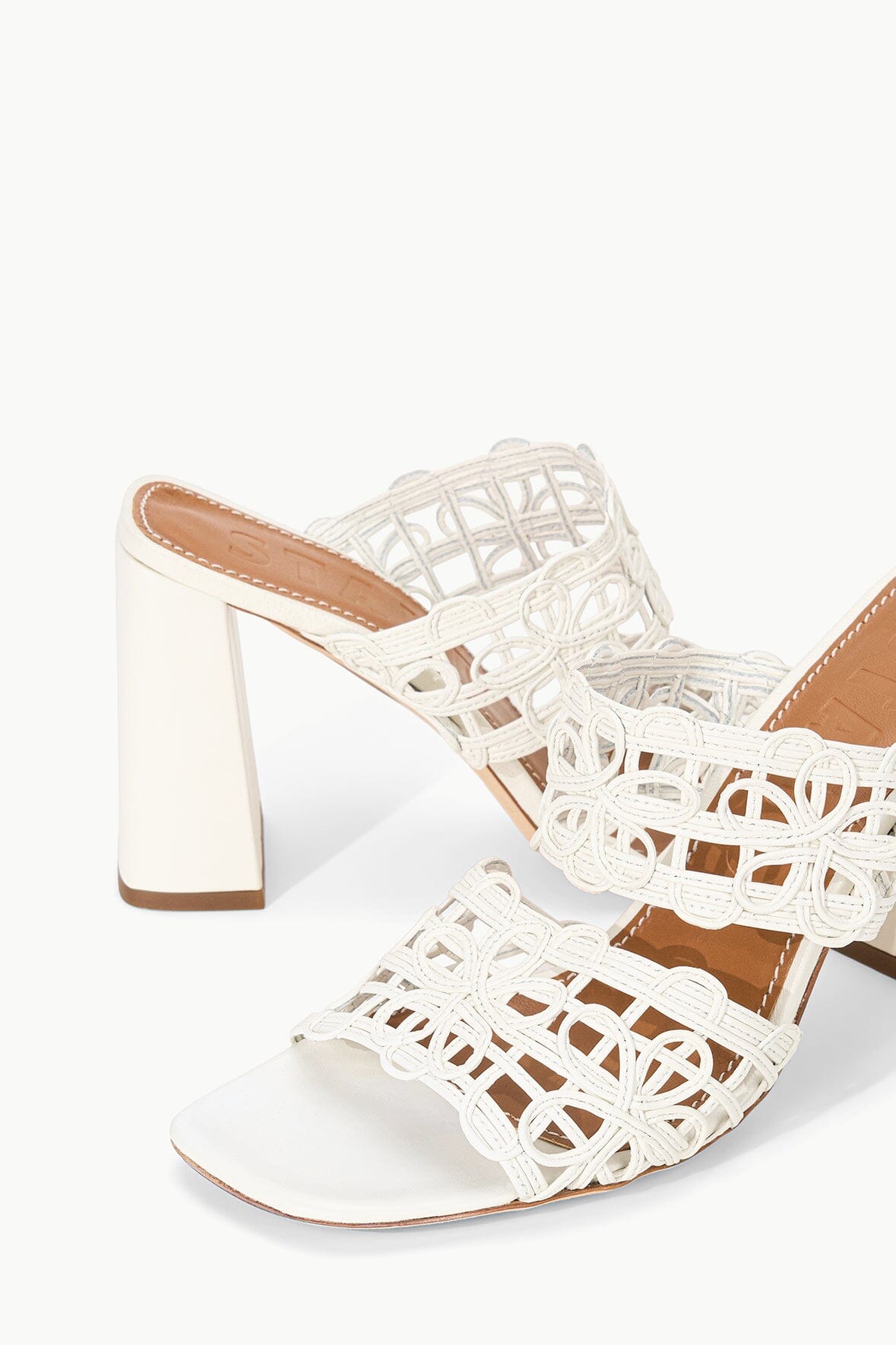SKYLAR HEEL | PAPER FLORAL - Image 7