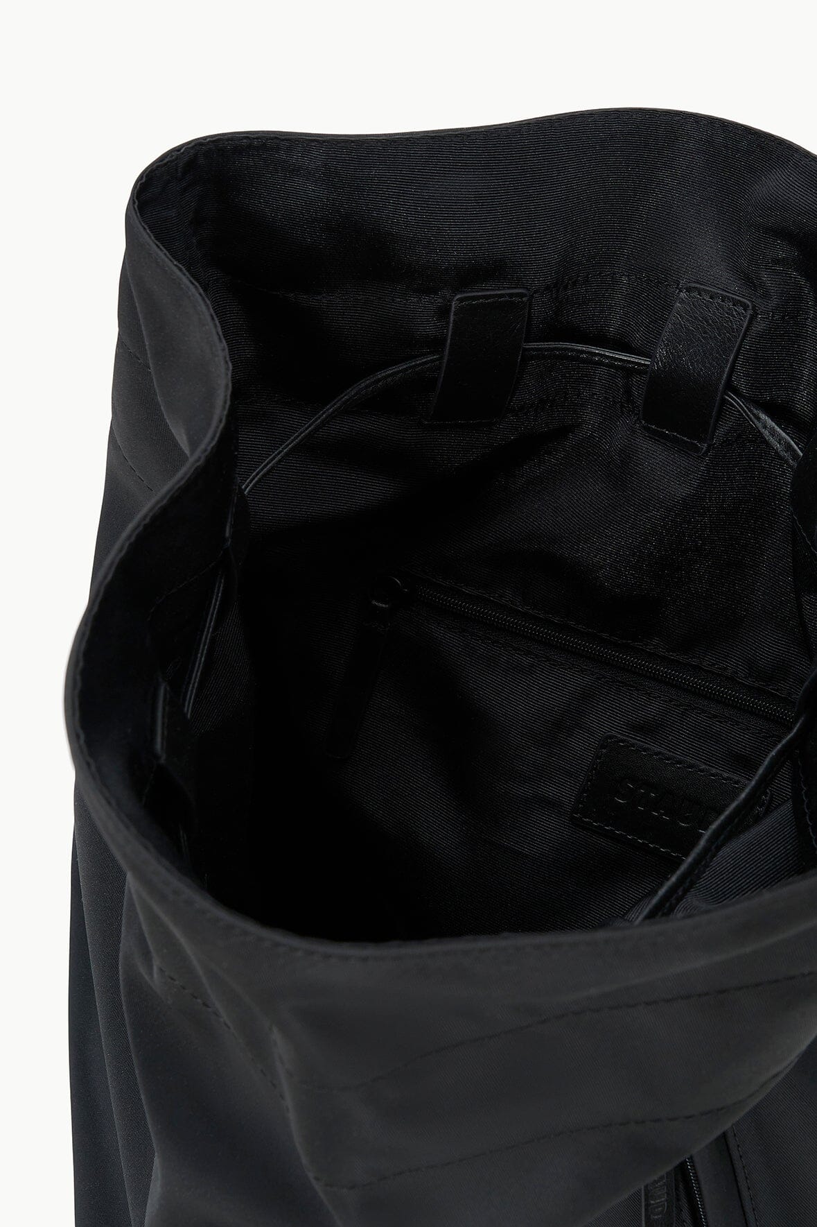 TYLER SPORT SLING | BLACK NYLON - Image 8