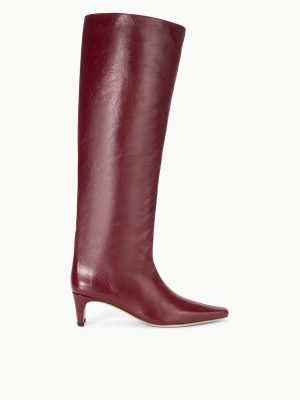 WALLY BOOT | PINOT