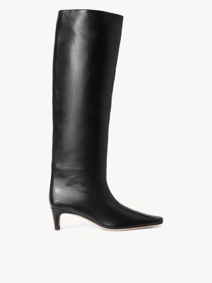 WALLY BOOT | BLACK
