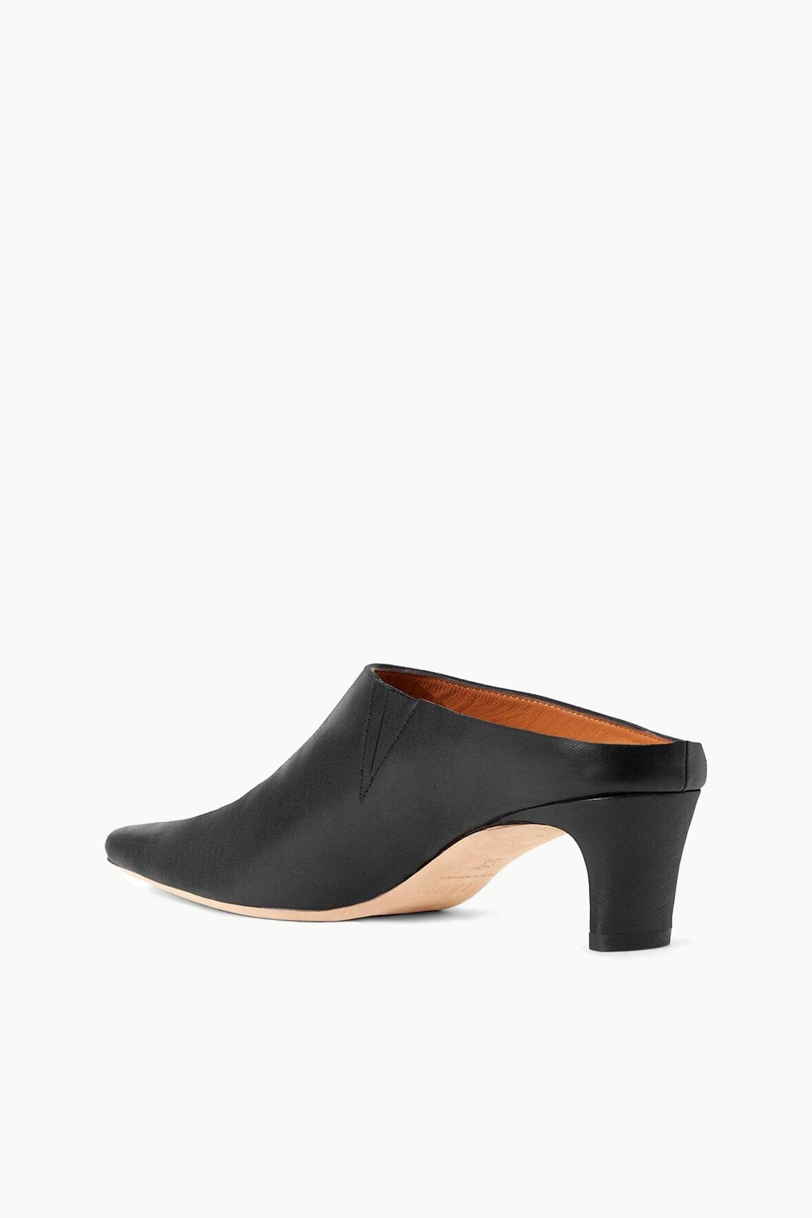 WALLY MULE | BLACK - Image 3