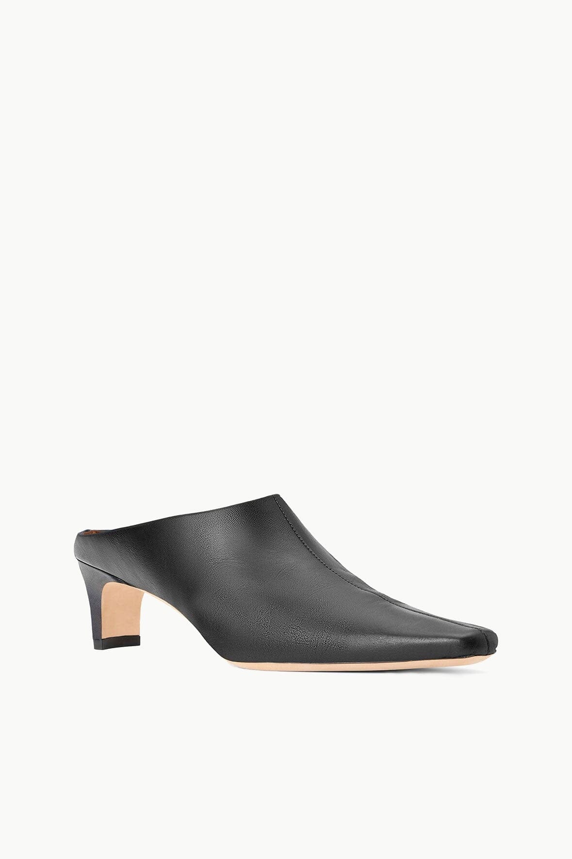 WALLY MULE | BLACK - Image 4